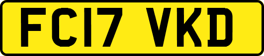 FC17VKD