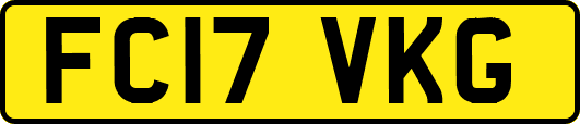 FC17VKG