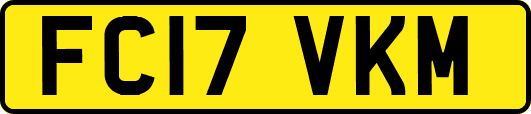 FC17VKM