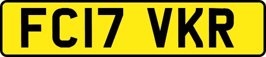 FC17VKR