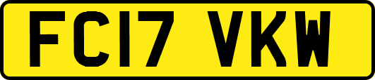 FC17VKW