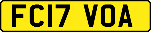 FC17VOA