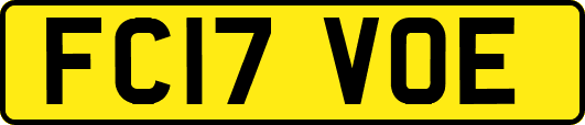 FC17VOE
