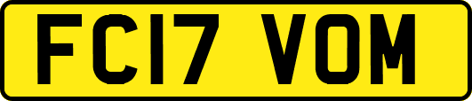 FC17VOM