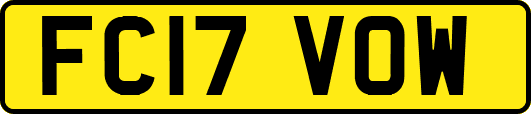 FC17VOW