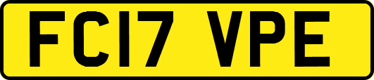 FC17VPE