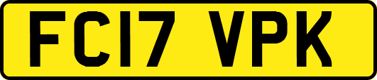 FC17VPK