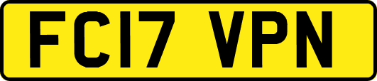 FC17VPN