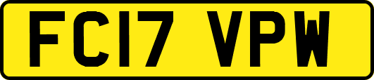 FC17VPW