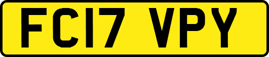 FC17VPY