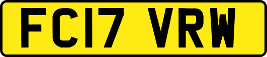 FC17VRW