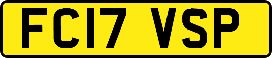 FC17VSP