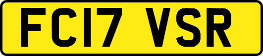 FC17VSR