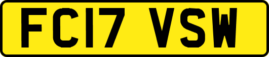 FC17VSW