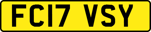 FC17VSY