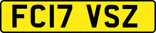FC17VSZ