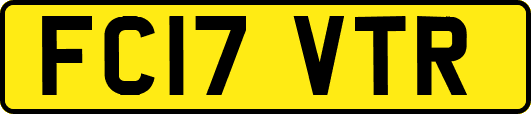 FC17VTR