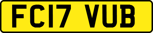 FC17VUB