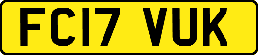 FC17VUK