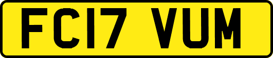 FC17VUM