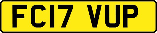 FC17VUP