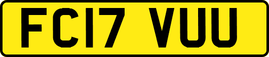 FC17VUU