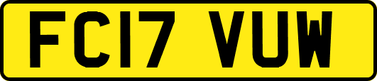 FC17VUW