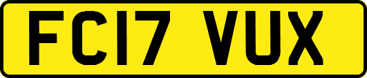 FC17VUX