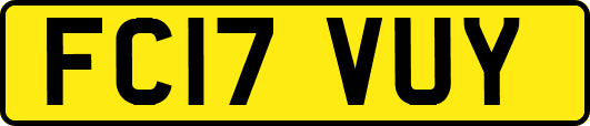 FC17VUY