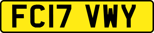 FC17VWY