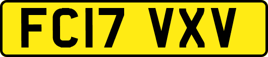 FC17VXV