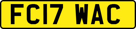 FC17WAC