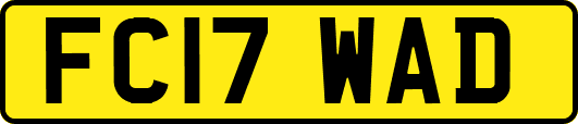 FC17WAD