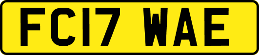 FC17WAE