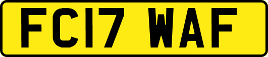 FC17WAF