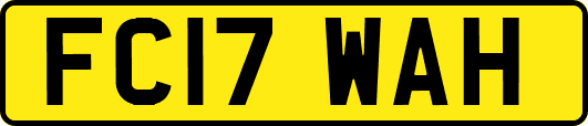 FC17WAH