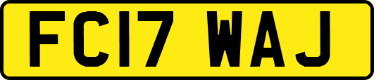 FC17WAJ