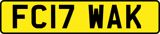 FC17WAK