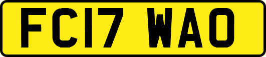 FC17WAO