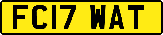 FC17WAT
