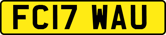 FC17WAU