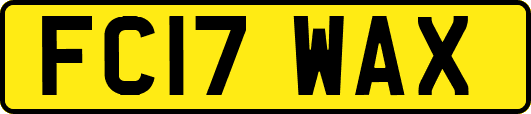FC17WAX