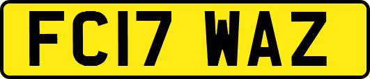 FC17WAZ