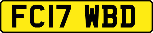 FC17WBD