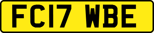 FC17WBE