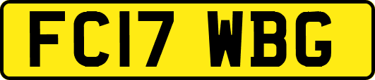 FC17WBG