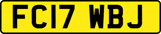 FC17WBJ
