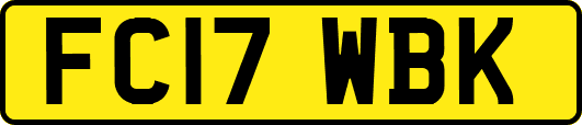 FC17WBK