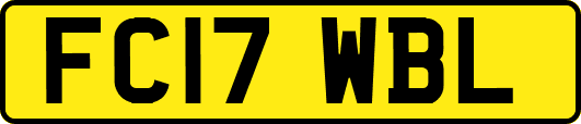 FC17WBL