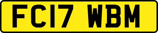 FC17WBM